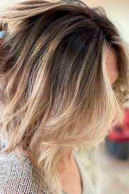 Vck short ombre honey blonde human hair wigs for black women layered pixie cut hair wigs with bangs short black wigs for women #27 color $27.99 ($27.99/count) in stock. 50 Adorable Short Hair Styles Lovehairstyles Com