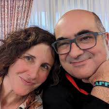 Volvemos ó @aguilarfilmfest, esta vez como xurado das categorías  Miniaguilar. Case 50 curtametraxes marabillosas entre as que foi moi  difícil escoller gañadoras (Ovo, Francia e Varken, Países Baixos).  Fenomenal reencontrar o equipo