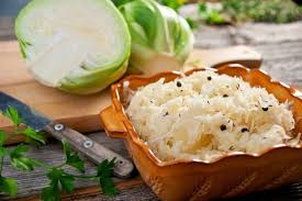 Rezept Sauerkraut Selber Machen So Einfach Fairment Rezept Rohkost Rezepte Rohkost Diat Sauerkraut Selber Machen