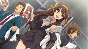 Anime manga anime art abyss anime science fiction anime kunst animation animes wallpapers otaku concept art. Abyss Anime School Uniform Wallpapers Wallpaper Cave