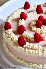 Himbeer Mascarpone Torte Eine Torte Ohne Gelatine Himbeer Mascarpone Torte Creme Fur Torten Torten
