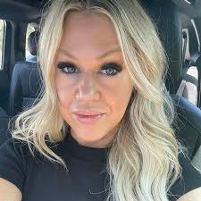 Evening Sky Serenity from My Porch Swing