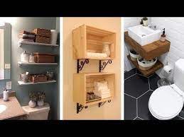 But remember, hot air and steam rises. 20 Genius Small Bathroom Storage Ideas Home Diy Diy Tips Diy Videos And Lots More Small Bathroom Storage Bathroom Decor Luxury Small Bathroom Remodel
