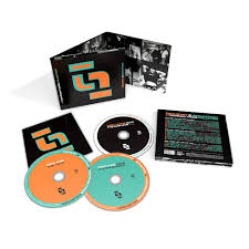 The Cars/Heartbeat City Deluxe Edition (4CD/1LP) coming Oct. 31