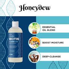 Using coconut oil on its own makes it easier to control the amount of oil, reducing the risk of greasy hair. Buy Volumizing Biotin Shampoo For Thin Hair Sulfate Free Shampoo For Fine Hair Care With Biotin Hair Vitamins For Thinning Hair Care Zinc Pyrithione Shampoo Biotin Coconut Oil Dry Scalp