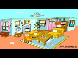 Free shipping on most living room sets, including sofas and couches in all styles. Living Room Furniture Vocabulary Learn English Vocabulary Youtube