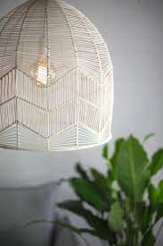 Check out our rattan pendant light selection for the very best in unique or custom, handmade pieces from our lighting shops. Lace Rattan Light White Wash Basket Lighting Rattan Pendant Light Modern Light Fixtures