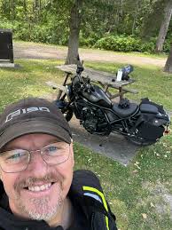 Motorcycle Rider Returning to Riding After Injury and Surgery