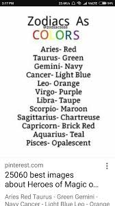 Greentiffany hwang (tiffany hwang) favorite color : View 16 Taurus Zodiac Sign Favorite Color