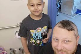 Fundraiser for Nat Covino by Rea Booker : Ryken's Adventure Wish List