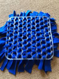 If you'd like to make a washable snuffle mat all you need to change is the base. Snuffle Mat Materials Online Shopping