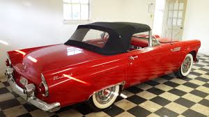 Image result for Flame Red 1957 Thunderbird
