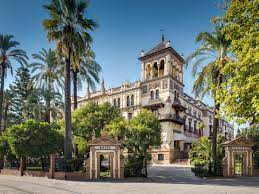 Defining elegance in seville since 1928. Hotel Alfonso Xiii A Luxury Collection Hotel Seville Sevilla Aktualisierte Preise Fur 2021