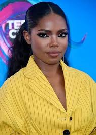 Fan Casting Ryan Destiny as Cherisse in Sweethand