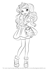 Maybe you would like to learn more about one of these? Learn How To Draw Kitty Cheshire From Ever After High Ever After High Step By Step Drawing Tutorials