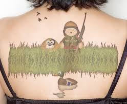 If you depict your zodiac sign, you express your it was top pisces tattoo ideas for men and women, we hope that you found some inspiration in these examples. 15 Hunting Tattoo Design Ideas