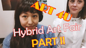 LO MEJOR DE HYBRID ART FAIR
