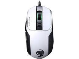 The roccat kain 100 aimo may be the budget choice in roccat's new line of video gaming mice roccat kain 100 aimo. Roccat Kain 100 Aimo Roc 11 610 We White Wired Optical Titan Click Rgb Gaming Mouse Newegg Com
