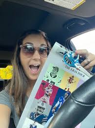 How do you find Will Smith in the snow? You look for Fresh Prints!