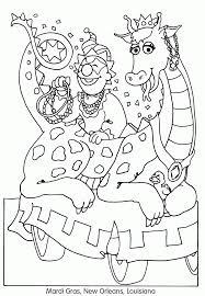 Browse our listings to find jobs in germany for expats, including jobs for english speakers or those in your native language. Mardi Gras Float Coloring Page High Quality Coloring Pages Coloring Home