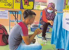 Pusat pemulihan ini ditubuhkan pada tahun 1996 yang memulakan operasi dengan lima orang penagih (pelatih). Despatch Dadah