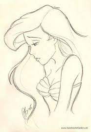 Pin By Vanessa On Drawings Disney Pencil Drawings Disney Drawings Mermaid Drawings Easy pencil drawings creepy drawings cute drawings of people pencil sketching sketches of people drawings of fish heart pencil drawing drawings of couples pencil art love.