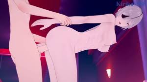 Quanxi's Grip - Chainsaw Man Strapon