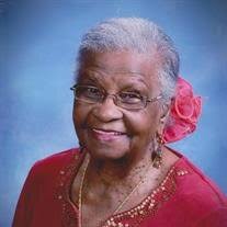 Bernice D. Burrell Obituary