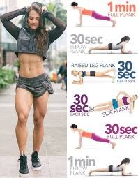 Pin On Ab Exercises