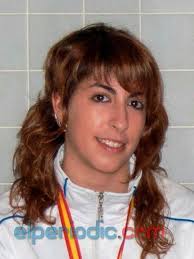 Sofía Pérez Simbor, finalista en el III TNR Senior Espada Femenina de  Barcelona