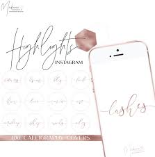 Check spelling or type a new query. Rose Gold Highlight Covers 8 Overlay 9 Instagram Post 60 Instagram Story Highlights Icons 20 Letters Rose Gold Art Collectibles Digital Kromasol Com