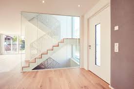 For those with newer homes and want to check out the latest designs, here is a picture gallery of 21 beautiful modern stair railing ideas. Stair Railings Bruag Ag
