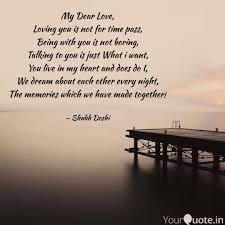 Thank you and love you, bro. even the biggest of boulders cannot knock down two brothers standing shoulder to shoulder. Love Is Not Time Pass Quotes Dogtrainingobedienceschool Com