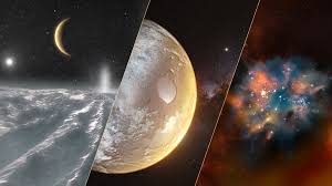 Voyage voyage wird zu einer reihe von popkulturabenden auf unserer sommerbühne. Esa Voyage 2050 Sets Sail Esa Chooses Future Science Mission Themes