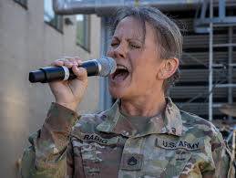 Please join us in welcoming our newest tuba player, Spc. Michael Kosman, to  the 151st! Spc. Kosman took the oath of enlistment today. He will offically  become an Army musician with us