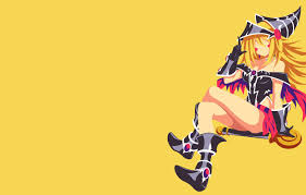 If you have your own one, just create an account on the website and upload a picture. Wallpaper Kawaii Hat Anime Manga Japanese Bishojo Mahou Yu Gi Oh Madoshi Dark Magician Images For Desktop Section Minimalizm Download
