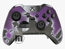 Unfortunately, fortnite battle royale is not currently available on xbox 360 or ps3 and this is unlikely to change, mostly because the consoles . Fortnite Elite Xbox One Controller Imaging Modz Fortnite Xbox 360 Controller Hd Png Download Kindpng
