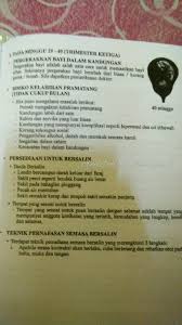 Anda boleh mula mengira pergerakan bayi dengan bayi biasanya bergerak aktif ke kiri dan kanan; Kira Gerakan Bayi Miracle Life