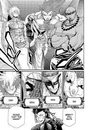 July 03, 2021 in shuumatsu no valkyrie. Read Shuumatsu No Valkyrie Manga Chapter 37 In English Free Online