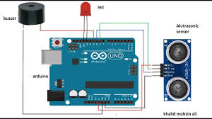 Articles related to esp32 arduino smartwatch detector with buzzer. Ultrasonic Sensor Of Distance Vehicle Parking Sensor By Arduino Ø­Ø³Ø§Ø³ Ø§Ù„Ù…Ø³Ø§ÙØ© Youtube