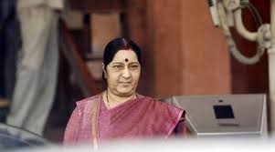 Join facebook to connect with sushma swaraj and others you may know. Sushma Swaraj India S Supermom Who Blazed A Trail In Twitter Diplomacy India News The Indian Express