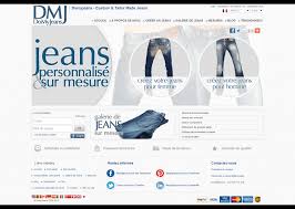 Le site vous permet de créer votre jeans unique entièrement sur mesure et de le personnaliser à votre style, quelles que soient vos mensurations. Le Jean Sur Mesure Chez Domyjeans Mindalicious