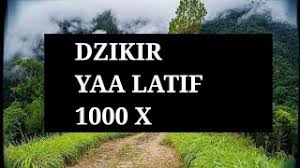 Psikolojik rahatsızlıklar için esmaül hüsna. Khasiat Ya Latif 1000x Inilah Akibat Saya Mengamalkan Wirid Rezeki