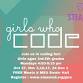 Girls Who Code Club Fall 2025 event in Minot, ND