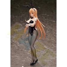 Though senzaemon told her to go back to her room so he could continue to discuss something with jōichirō, erina's stomach growled. Aniime Food Wars Shokugeki No Soma Erina Nakiri Bunny Ver 1 4 Figure Model Toy 46cm 41 Off