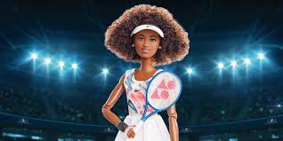 Naomi osaka is a japanese professional tennis player. Mattel Launches Naomi Osaka Barbie Doll For 2021 Olympics