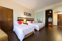 Guests love the great beach location. Tok Aman Bali Beach Resort Beachfront Kampong Ayer Tawar Updated 2021 Prices