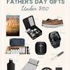 While your dad would probably still be happy with another charles tyrwhitt tie and shirt as long as it's given with love, why not get him something different for once? 1