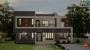 Flat Roof House Flat Roof House Designs Small House Design