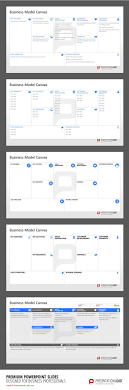 Business Model Canvas Presentationload Business Model Canvas Business Canvas Business Analysis